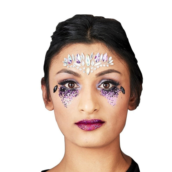 Halloween Glitter & Face Gems Fancy Dress - The Pretty Prop Shop Parties, Auckland New Zealand