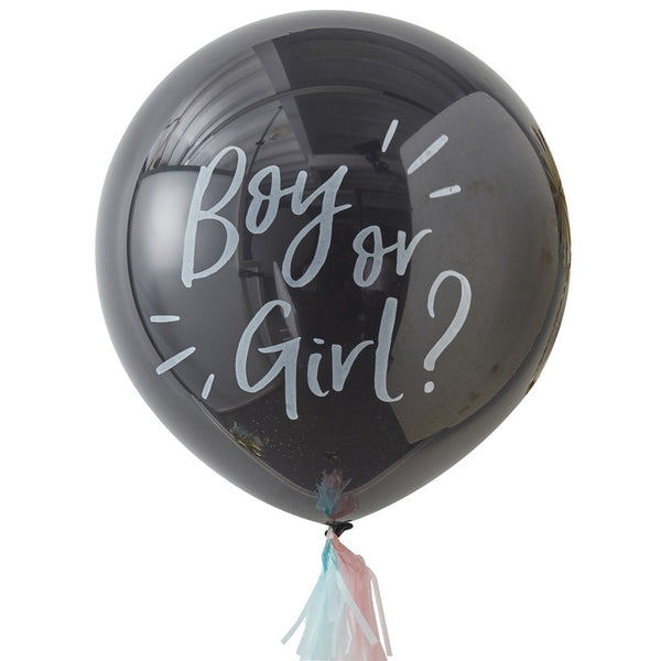 Gender Reveal Balloon Kit - The Pretty Prop Shop Parties