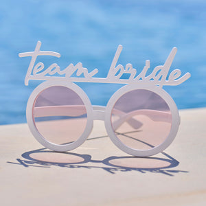 Team Bride Hen Party Sunglasses - Hen Weekend